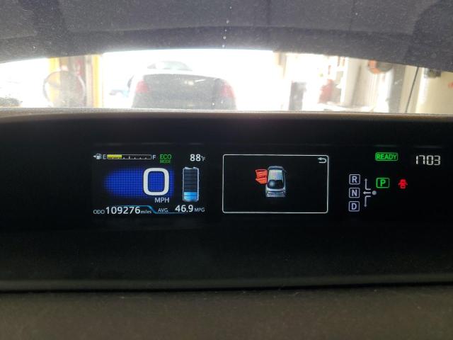 Photo 9 from auction – 2016 TOYOTA PRIUS with VIN JTDKARFU0G3521541