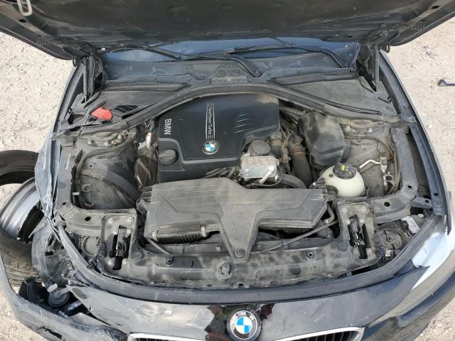 Photo 11 from auction – 2016 BMW 320 XI with VIN WBA8A3C57GK690222