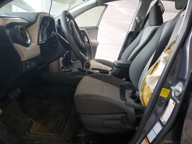 Photo 7 from auction – 2015 TOYOTA RAV4 LE with VIN JTMBFREV9FJ034795