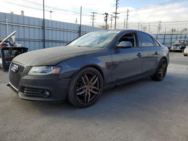 AUDI A4 PREMIUM 2011 with VIN WAUBFAFL4BN003114 - Photo from auction