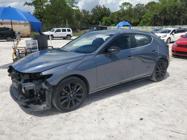 MAZDA 3 PREFERRE 2023 with VIN JM1BPBLM7P1611906 - Photo from auction
