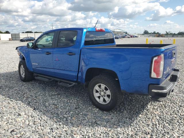 Photo 2 from auction – 2019 GMC CANYON with VIN 1GTG5BEN6K1323935