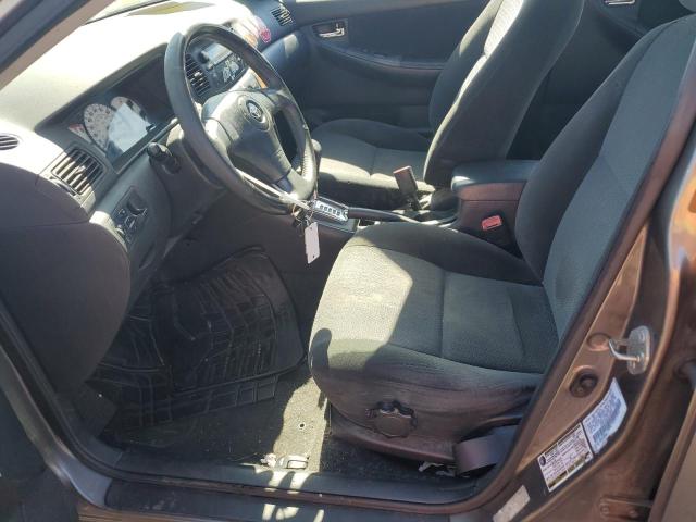 Photo 7 from auction – 2004 TOYOTA COROLLA CE with VIN 1NXBR32E64Z283801