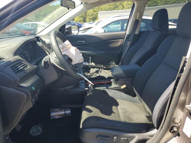 Photo 7 from auction – 2016 HONDA CR-V EX with VIN 3CZRM3H59GG701570