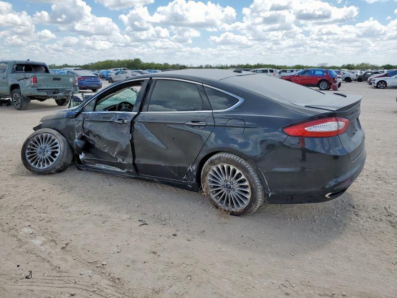 Photo 2 from auction – 2013 FORD FUSION TITANIUM with VIN 3FA6P0K97DR370570