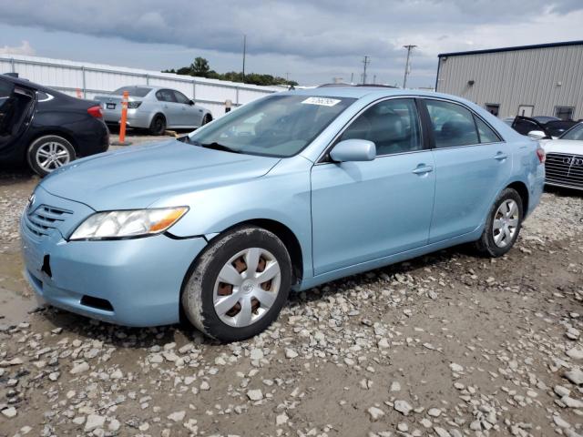 TOYOTA CAMRY BASE 2009 with VIN 4T4BE46K59R096807 - Photo from auction