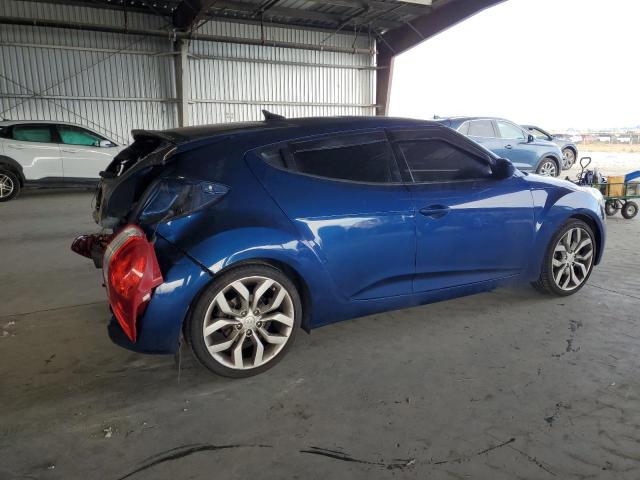 Photo 3 from auction – 2015 HYUNDAI VELOSTER with VIN KMHTC6AD3FU241475