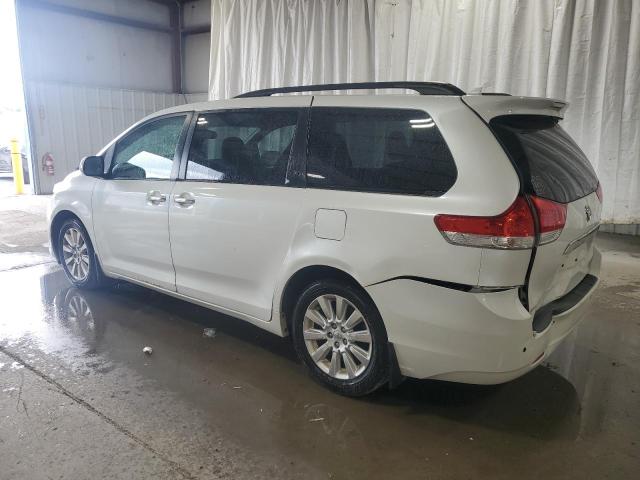 Photo 2 from auction – 2011 TOYOTA SIENNA XLE with VIN 5TDDK3DC1BS011543