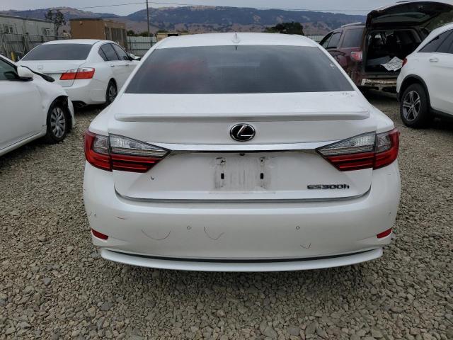 Photo 6 from auction – 2016 LEXUS ES 300H with VIN JTHBW1GG1G2110049