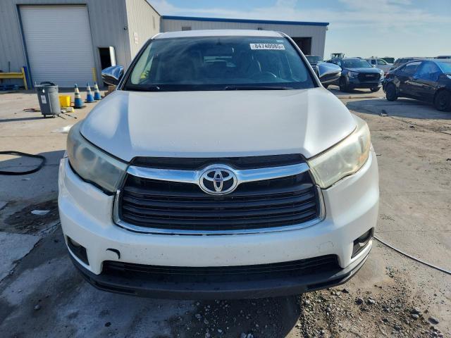 Photo 5 from auction – 2016 TOYOTA HIGHLANDER with VIN 5TDZKRFH8GS182279