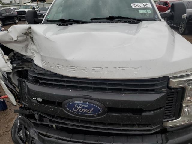 Photo 11 from auction – 2019 FORD F250 SUPER with VIN 1FT7W2B68KED05469