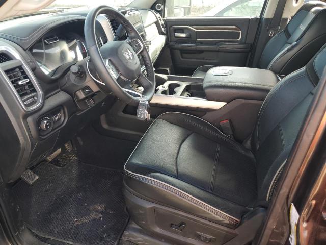 Photo 7 from auction – 2024 RAM 2500 LARAM with VIN 3C6UR5FL3RG253559