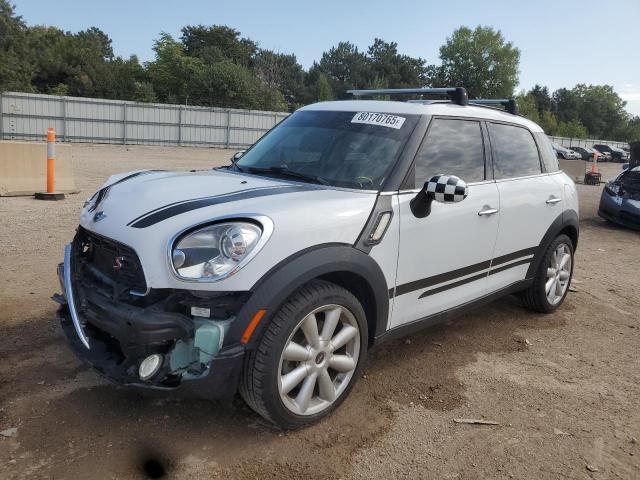 MINI COOPER S C 2015 with VIN WMWZC3C59FWT06303 - Photo from auction