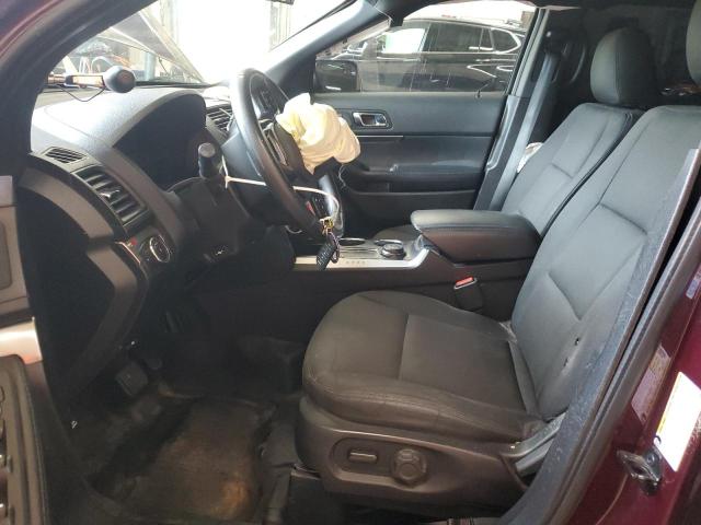 Photo 7 from auction – 2017 FORD EXPLORER P with VIN 1FM5K8AR6HGC72207
