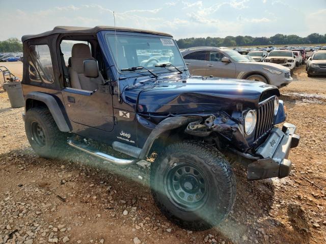 Photo 4 from auction – 2004 JEEP WRANGLER X with VIN 1J4FA39S84P765459