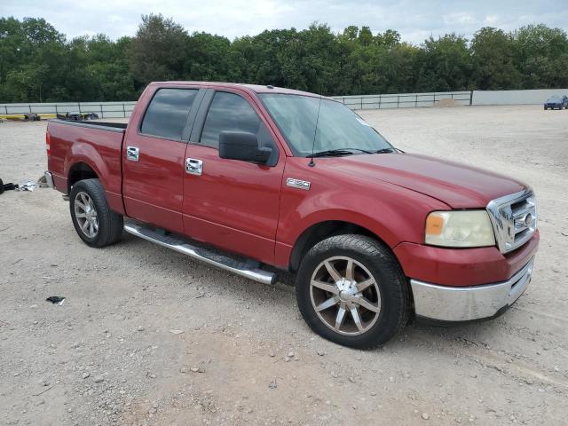 Photo 4 from auction – 2007 FORD F150 SUPERCREW with VIN 1FTRW12W07KC88372