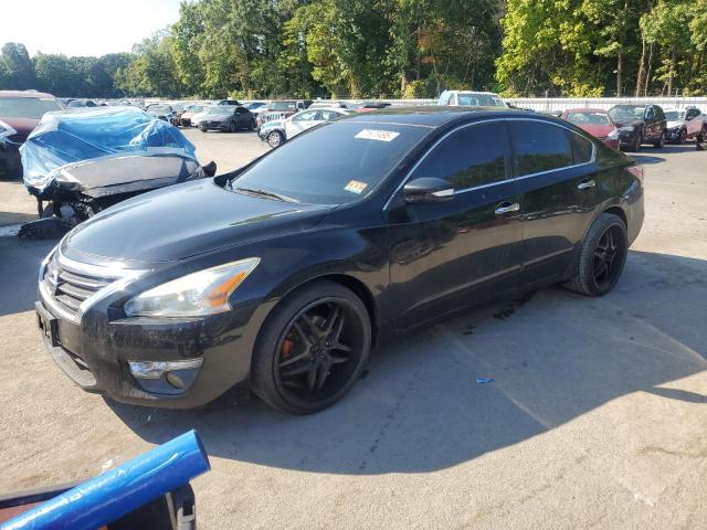 Photo 1 from auction – 2015 NISSAN ALTIMA 2.5 with VIN 1N4AL3AP5FC597104