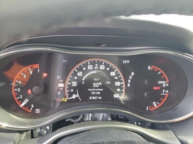 Photo 9 from auction – 2019 DODGE DURANGO GT with VIN 1C4RDHDG2KC847640
