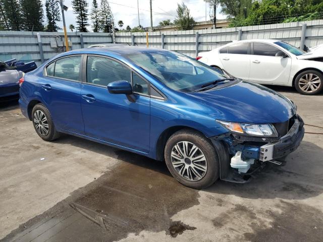 Photo 4 from auction – 2015 HONDA CIVIC LX with VIN 19XFB2F51FE097230
