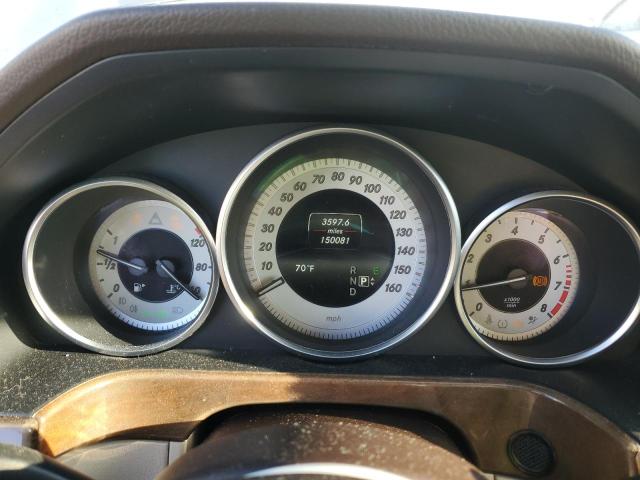 Photo 9 from auction – 2014 MERCEDES-BENZ E 350 4MATIC with VIN WDDHF8JB2EA850655