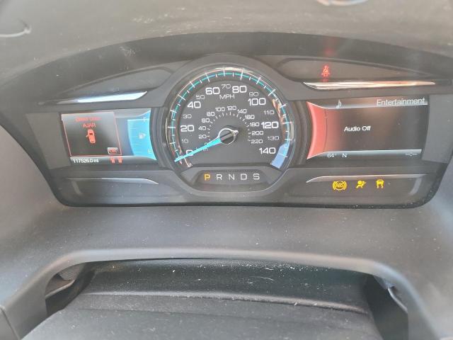 Photo 9 from auction – 2013 FORD FLEX LIMIT with VIN 2FMGK5D8XDBD01655