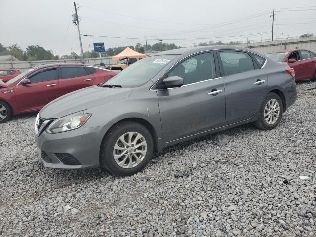 Photo 1 from auction – 2018 NISSAN SENTRA S with VIN 3N1AB7AP2JY236887
