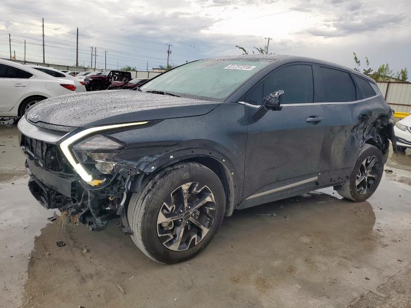 KIA SPORTAGE E 2023 with VIN 5XYK33AF5PG134995 - Photo from auction