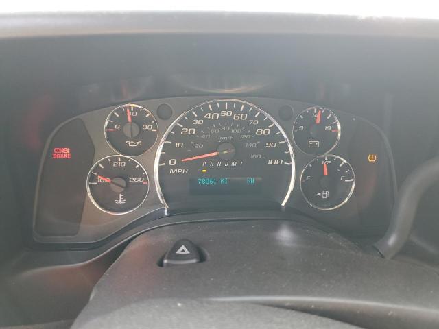 Photo 9 from auction – 2010 CHEVROLET EXPRESS with VIN 1GB2G1DG6A1148218