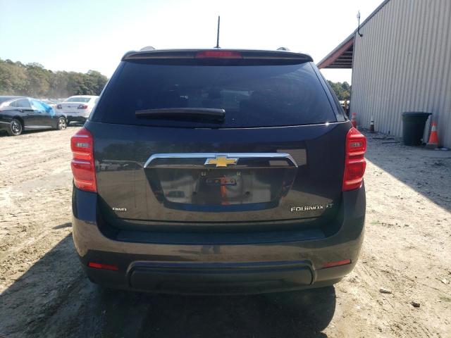 Photo 6 from auction – 2016 CHEVROLET EQUINOX LT with VIN 2GNFLFEK9G6288494