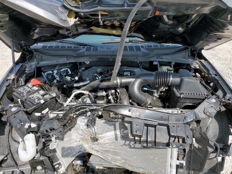 Photo 11 from auction – 2025 FORD F150 STX with VIN 1FTEW2LP8SKD11739