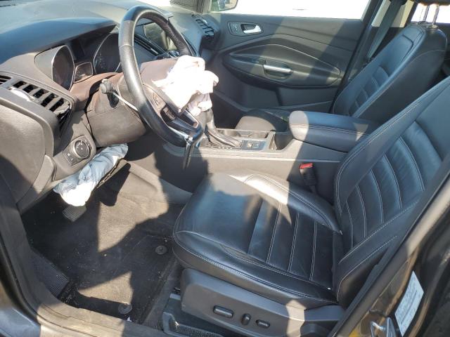 Photo 7 from auction – 2017 FORD ESCAPE TITANIUM with VIN 1FMCU0JD6HUE92293