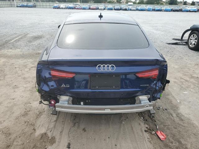 Foto 6 de la subasta – 2024 AUDI A5 PREMIUM con VIN WAUDACF53RA037339