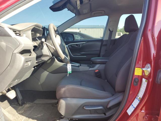 Photo 7 from auction – 2022 TOYOTA RAV4 LE with VIN 2T3G1RFV7NW294342