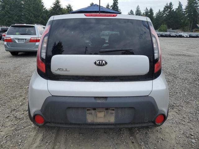 Фото 6 с аукциона – 2014 KIA SOUL с VIN KNDJN2A28E7733008