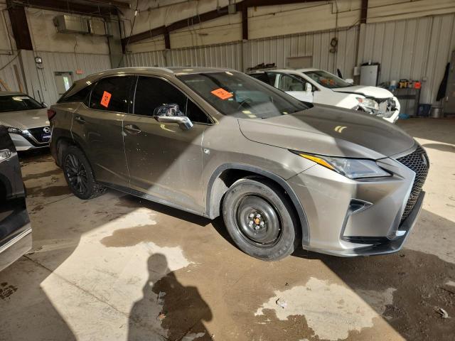 Photo 4 from auction – 2017 LEXUS RX 350 BAS with VIN 2T2BZMCA5HC058130