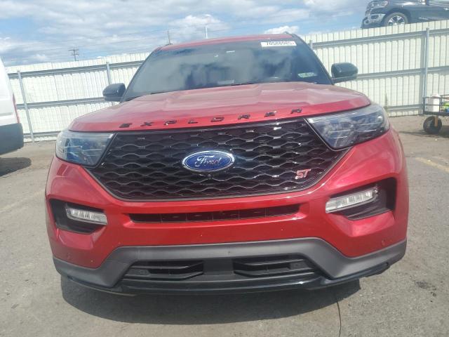 Photo 5 from auction – 2020 FORD EXPLORER S with VIN 1FM5K8GC0LGA33067