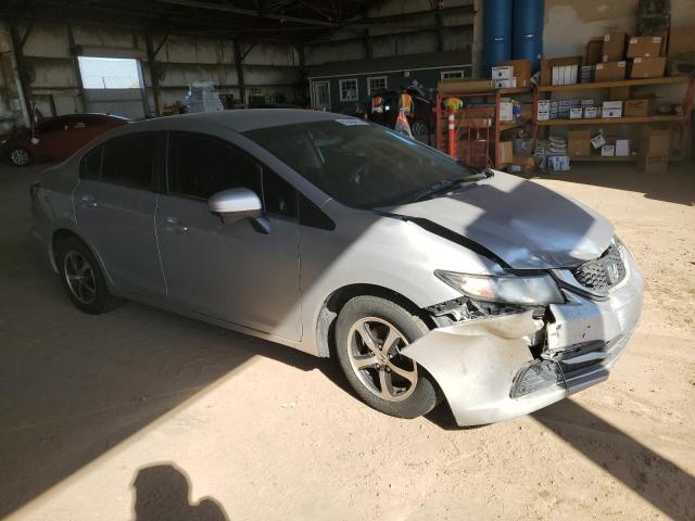 Photo 4 from auction – 2015 HONDA CIVIC SE with VIN 19XFB2F79FE232794