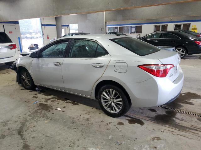 Photo 2 from auction – 2014 TOYOTA COROLLA L with VIN 2T1BURHE6EC023281