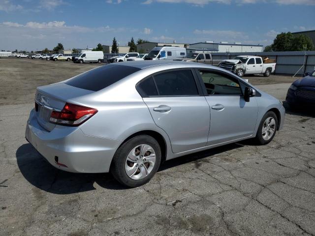 Photo 3 from auction – 2015 HONDA CIVIC LX with VIN 19XFB2F57FE276940