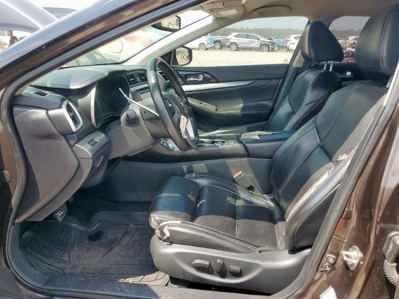 Photo 7 from auction – 2016 NISSAN MAXIMA 3.5 with VIN 1N4AA6AP8GC440434