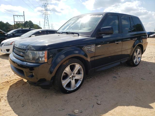 LAND ROVER RANGE ROVE 2011 with VIN SALSH2E44BA295781 - Photo from auction