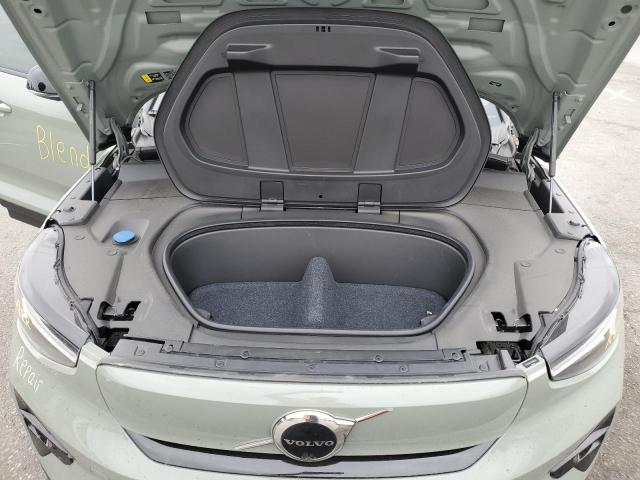 Photo 11 from auction – 2024 VOLVO C40 RECHARGE PLUS with VIN YV4EH3BL3R2102334