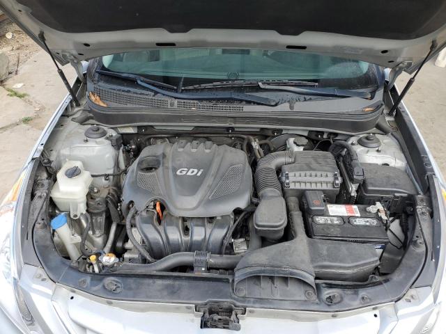 Photo 11 from auction – 2013 HYUNDAI SONATA with VIN 5NPEB4AC9DH567610