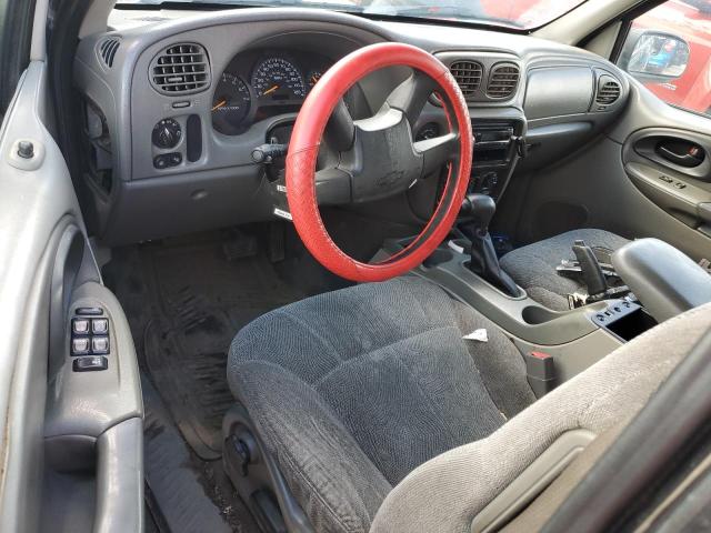 Photo 8 from auction – 2004 CHEVROLET TRAILBLAZER LS with VIN 1GNDT13S042175121