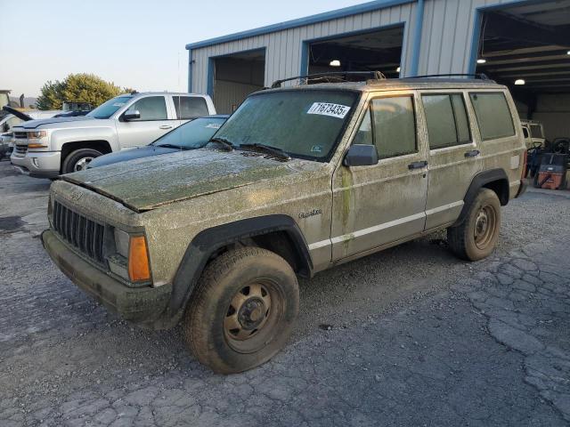 JEEP CHEROKEE 1996 with VIN 1J4FJ28S7TL110291 - Photo from auction