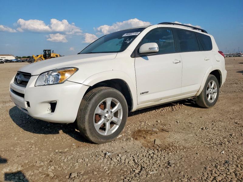 TOYOTA RAV4 LIMIT 2012 with VIN 2T3DF4DV3CW182192 - Photo from auction