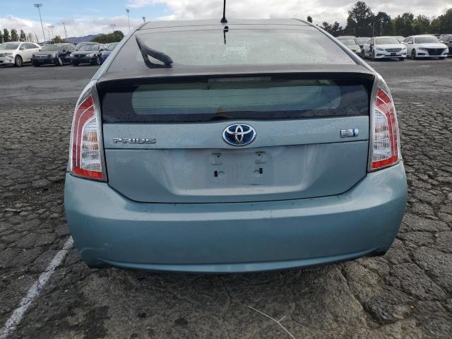 Photo 6 from auction – 2012 TOYOTA PRIUS with VIN JTDKN3DUXC5507603
