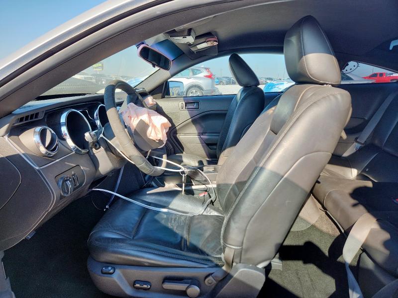 Photo 7 from auction – 2007 FORD MUSTANG with VIN 1ZVFT80N175344720