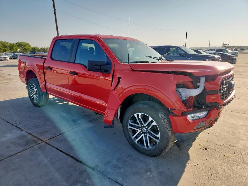 Photo 4 from auction – 2022 FORD F150 SUPER with VIN 1FTFW1E5XNKF15134