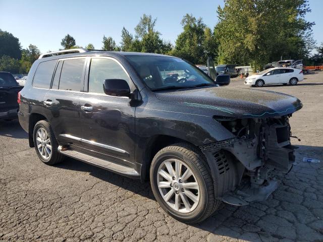 Photo 4 from auction – 2008 LEXUS LX 570 with VIN JTJHY00W284016735